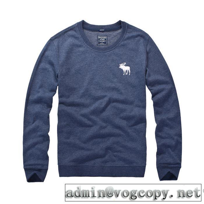 アバクロンビー&フィッチ Abercrombie & Fitch  長袖Tシャツ 多色可選 2019春夏は人気定番 ブランドの話題の新作も！