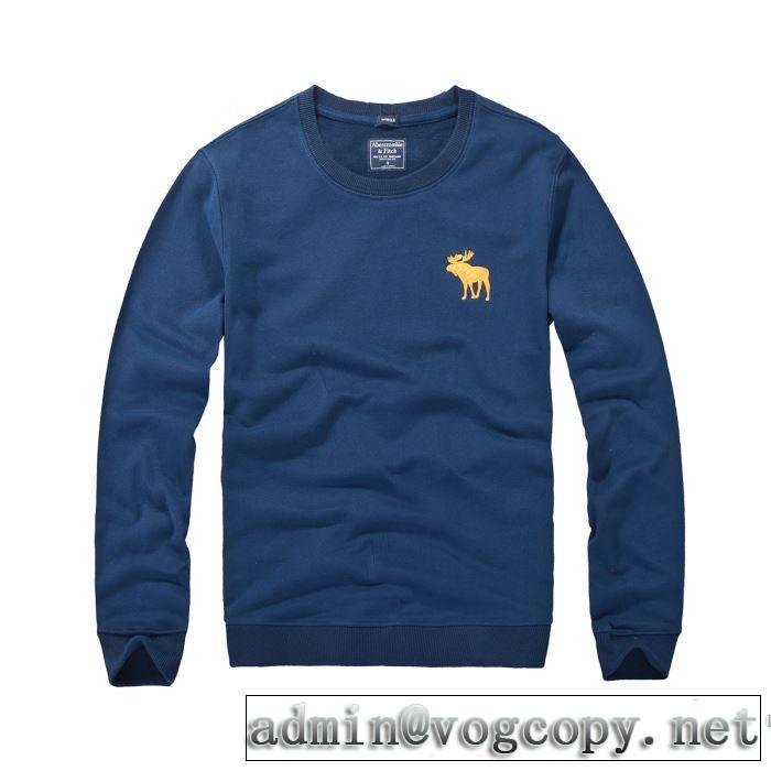 アバクロンビー&フィッチ Abercrombie & Fitch  長袖Tシャツ 多色可選 2019春夏は人気定番 ブランドの話題の新作も！