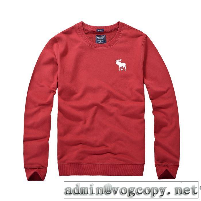 アバクロンビー&フィッチ Abercrombie & Fitch  長袖Tシャツ 多色可選 2019春夏は人気定番 ブランドの話題の新作も！