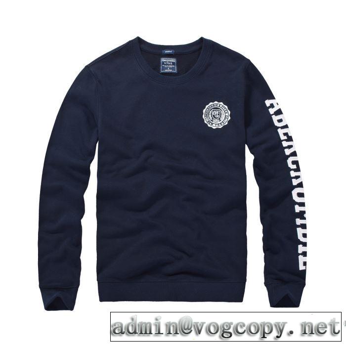 2019年春夏シーズンの人気 アバクロンビー&フィッチ Abercrombie & Fitch  長袖Tシャツ 4色可選 特に夏は人気アイテム
