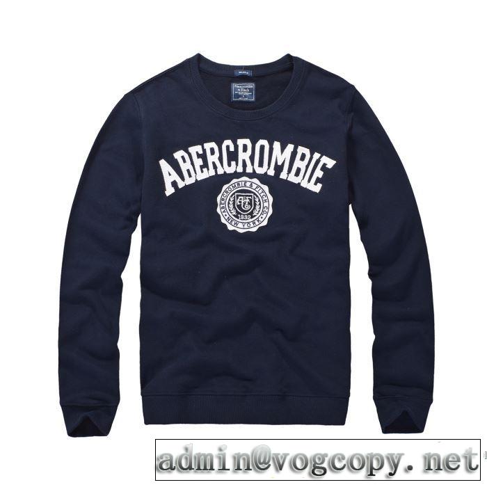 暑い今こそ活躍させたい 2019春夏のトレンド新商品 アバクロンビー&フィッチ Abercrombie & Fitch  長袖Tシャツ 2色可選
