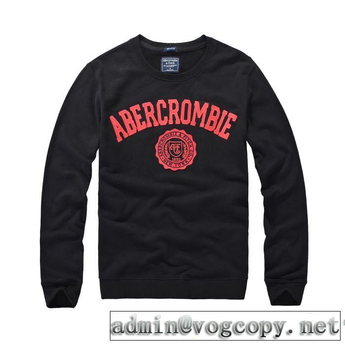 暑い今こそ活躍させたい 2019春夏のトレンド新商品 アバクロンビー&フィッチ Abercrombie & Fitch  長袖Tシャツ 2色可選