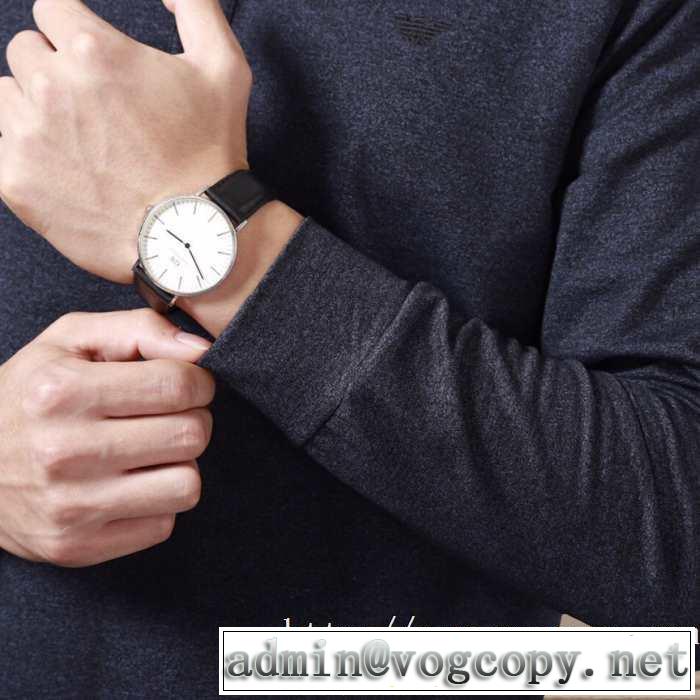 2019秋冬最重要アイテム トレンド入り確実最新コレクション アルマーニ ARMANI 長袖Tシャツ 2色可選
