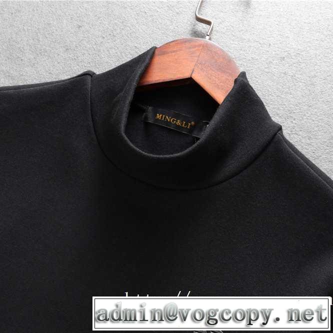 長袖Tシャツ2019トレンド秋冬おすすめ安い 大人かわいい秋冬コーデを楽しみ アルマーニ ARMANI