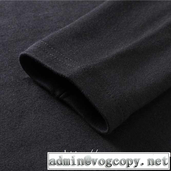 長袖Tシャツ2019トレンド秋冬おすすめ安い 大人かわいい秋冬コーデを楽しみ アルマーニ ARMANI