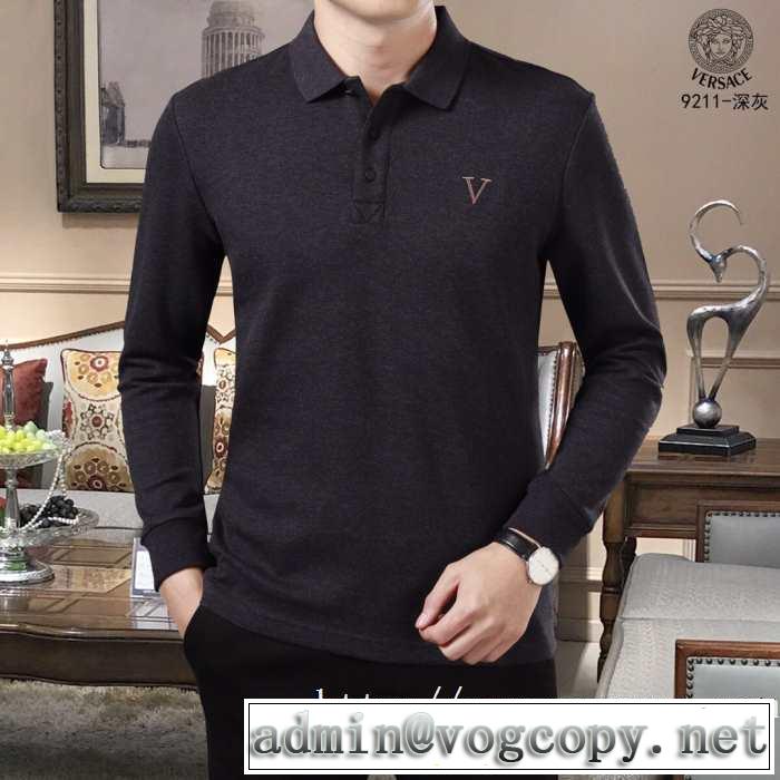 ヒューゴボス HUGO BOSS 長袖Tシャツ 4色可選 注目の秋ファッション一番 先取り 2019/2020秋冬ファッション