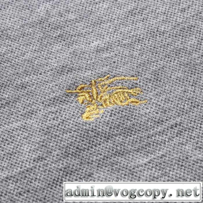 バーバリー BURBERRY 長袖Tシャツ 3色可選 活躍するトレンドアイテム 2019トレンド秋冬おすすめ安い