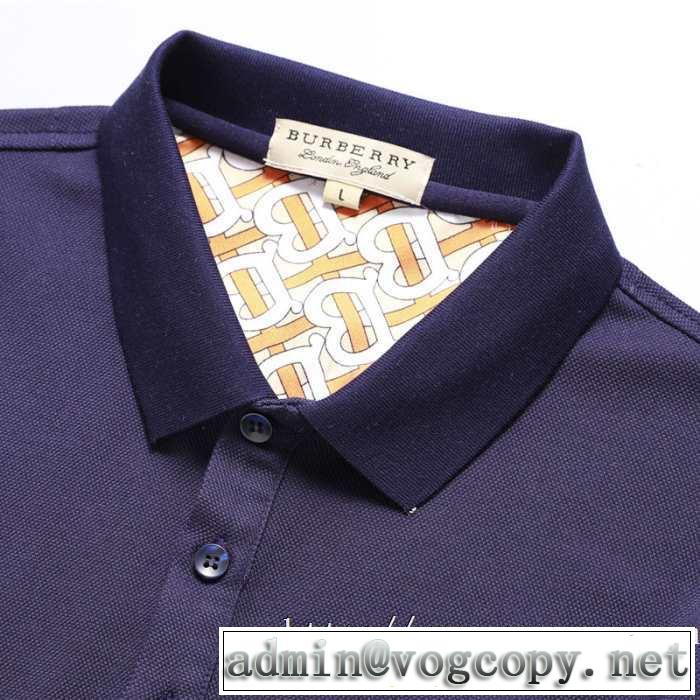2019-20秋冬トレンドファッション 今季トレンド新作はこれ バーバリー BURBERRY 長袖Tシャツ 3色可選