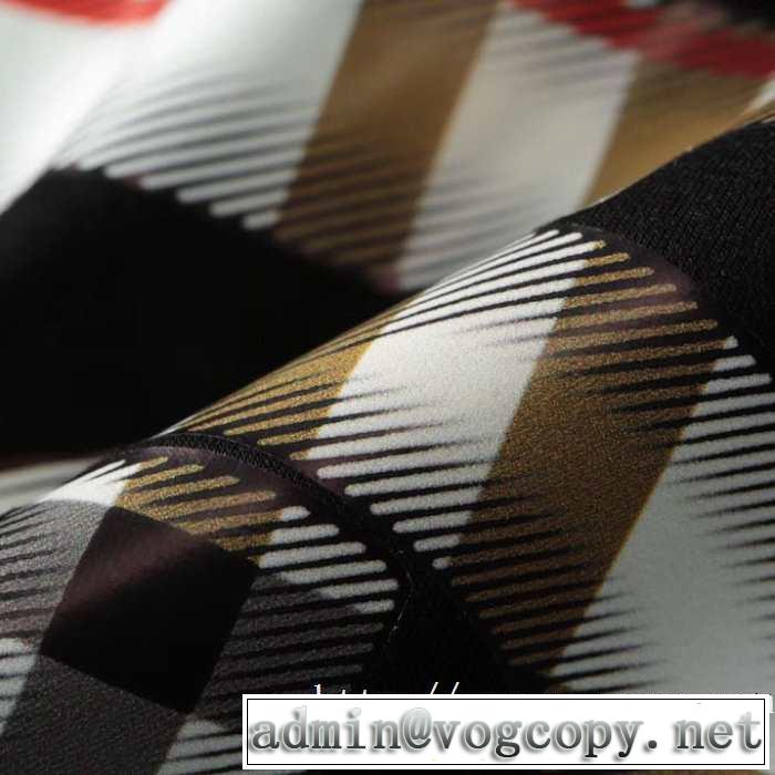 人気の秋冬新作再登場 2019-2020秋冬のファッション バーバリー BURBERRY 長袖Tシャツ 2色可選