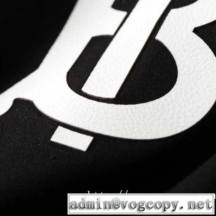 2色可選 長袖Tシャツ 秋トレンドの新定番 【2019秋冬】の注目トレンド バーバリー BURBERRY