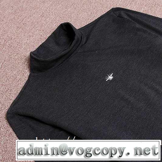 ディオール DIOR 長袖Tシャツ 3色可選 今年の秋冬のトレンド激安セール 2019秋、イチオシ上品