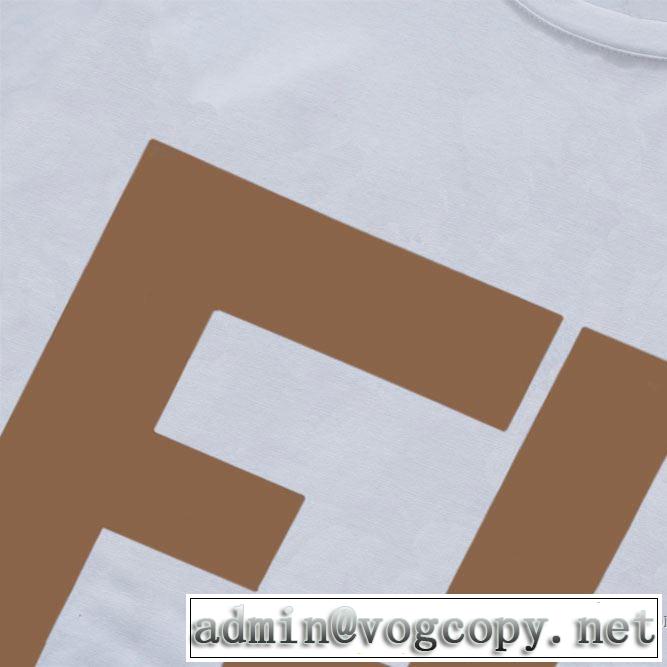 フェンディ FENDI 長袖Tシャツ 4色可選 2019年春夏のトレンドアイテム クラシカルな雰囲気