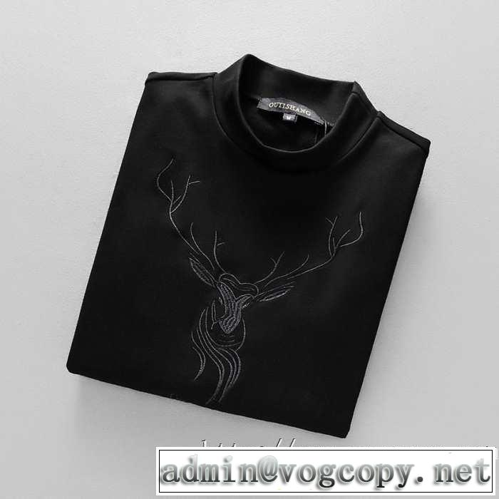 長袖Tシャツ ジバンシー GIVENCHY 2019トレンド秋冬おすすめ安い 大人かわいい秋冬コーデを楽しみ