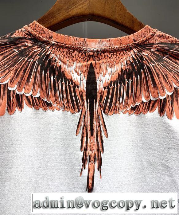 長袖Tシャツ 2色可選 マルセロバーロン Marcelo Burlon 《2019年》今、注目のストリート 暑い季節も大活躍