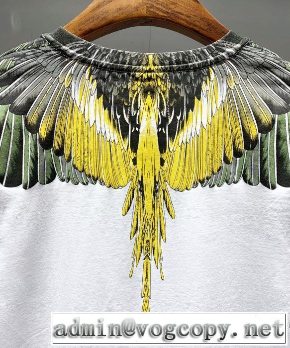 マルセロバーロン Marcelo Burlon 長袖Tシャツ 2色可選 海外セレブは大人気 2019年春夏シーズンの人気