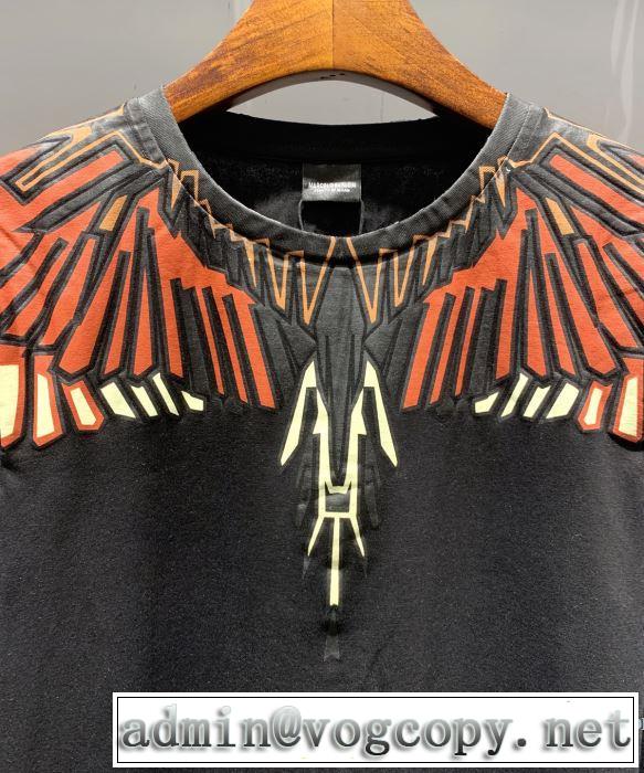 新作コレクションを見る マルセロバーロン Marcelo Burlon 長袖Tシャツ 2色可選 春夏の流行り2019新品