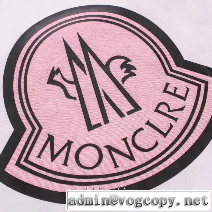 2019秋冬トレンドデザイン 秋冬ファッションコーディネート モンクレール MONCLER 長袖Tシャツ 2色可選