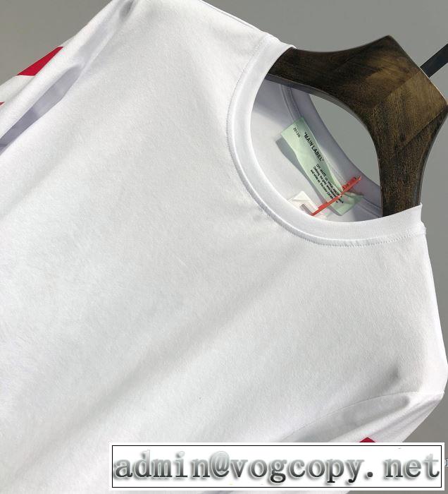 Off-White オフホワイト 長袖Tシャツ 2色可選 2019春夏の大注目トレンド 春夏のトレンドアイテム