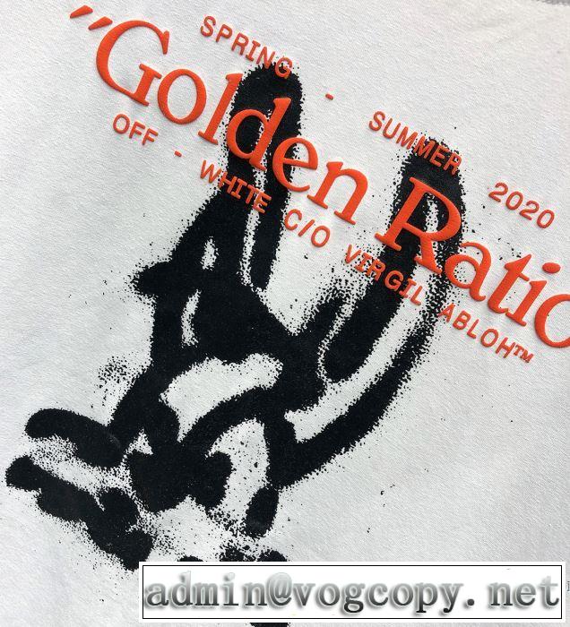 Off-White オフホワイト 長袖Tシャツ 2色可選 人気ストリートブランド新品 2019SSのトレンド商品