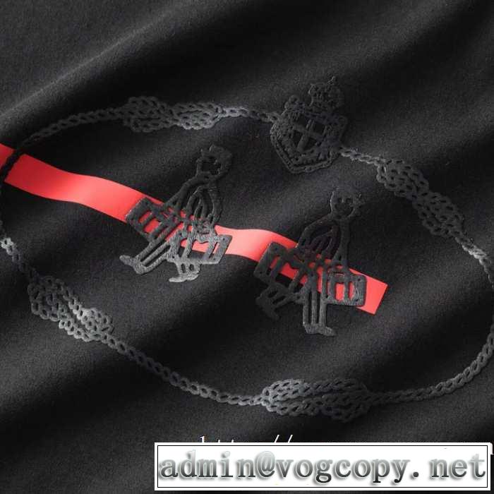 プラダ PRADA 長袖Tシャツ 2色可選 【2019秋冬】の注目トレンド おしゃれ感度が高い秋冬トレンド