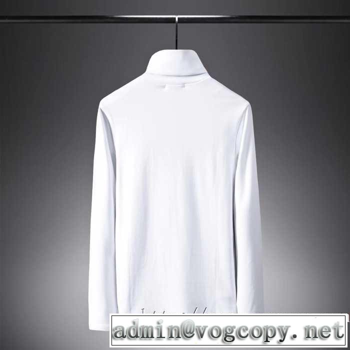 トレンド入り確実最新コレクション 2019秋冬トレンドアイテム プラダ PRADA 長袖Tシャツ