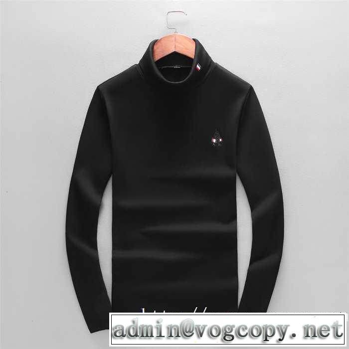 今年の秋冬のトレンド激安セール プラダ PRADA 長袖Tシャツ 2019トレンドアイテム激安