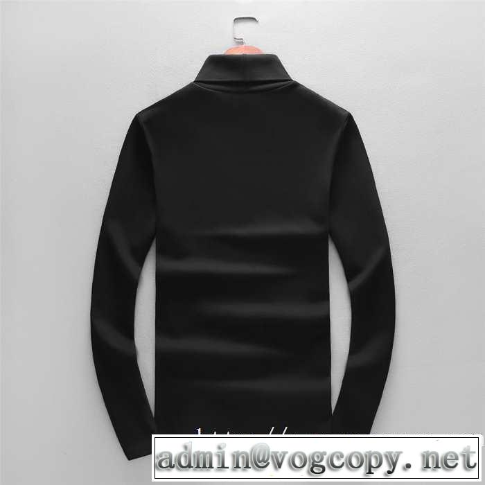 今年の秋冬のトレンド激安セール プラダ PRADA 長袖Tシャツ 2019トレンドアイテム激安