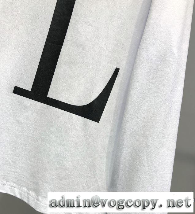 おすすめ大人かわいい着こなし 2019年の春夏に着たい ヴァレンティノ VALENTINO 長袖Tシャツ 2色可選