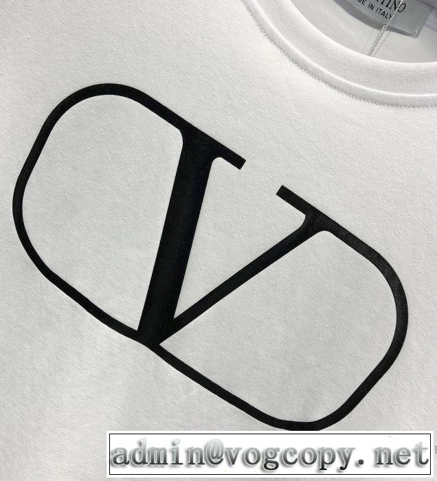 長袖Tシャツ 2色可選 ヴァレンティノ VALENTINO 今季のトレンド人気新作 2019春夏も引き続きトレンド