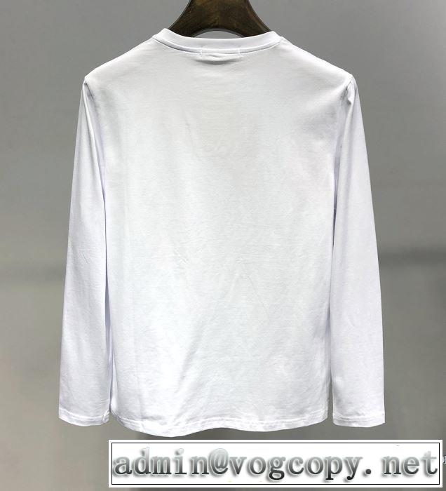 ヴァレンティノ VALENTINO 長袖Tシャツ 2色可選 【2019春夏】最新コレクション お洒落トレンド人気