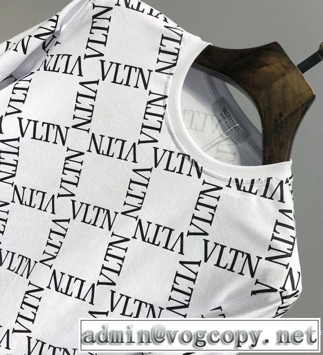 ヴァレンティノ VALENTINO 長袖Tシャツ 2色可選 2019年春夏シーズンの人気 絶妙にオシャレ人気アイテム