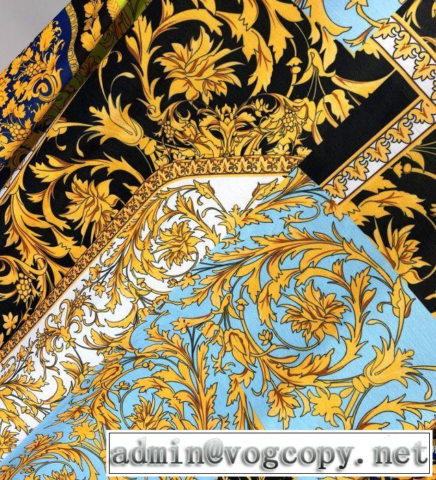 2019春夏も引き続きトレンド ヴェルサーチ VERSACE 長袖Tシャツ まずは定番！人気アイテム