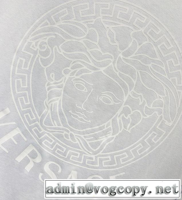 ヴェルサーチ VERSACE 長袖Tシャツ 2色可選 【2019春夏】最新コレクション お洒落トレンド人気