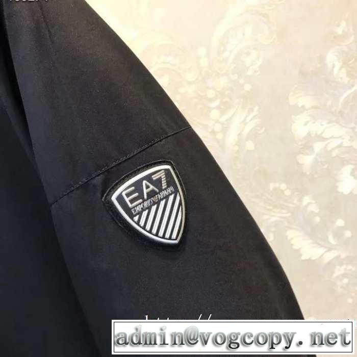 ARMANI 人気ブランドの秋冬新色 アルマーニ 着心地もなめらかで快適 ダウンジャケット メンズ 2019トレンドカラー秋冬セール