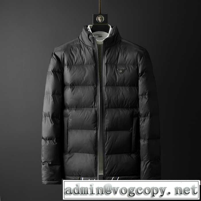 秋冬とれんど新品目立ち アルマーニ ARMANI2019秋冬最重要アイテム  ダウンジャケット メンズ ファッション上級者向け