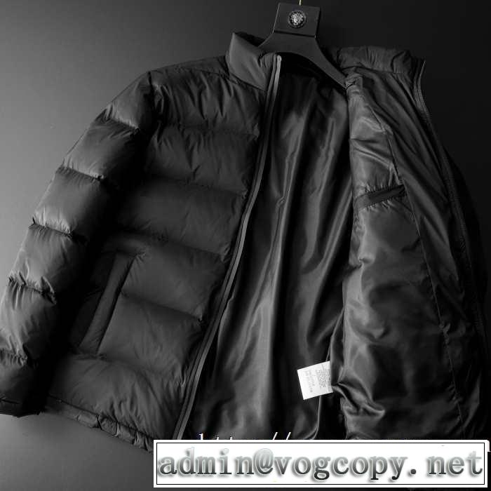 秋冬とれんど新品目立ち アルマーニ ARMANI2019秋冬最重要アイテム  ダウンジャケット メンズ ファッション上級者向け