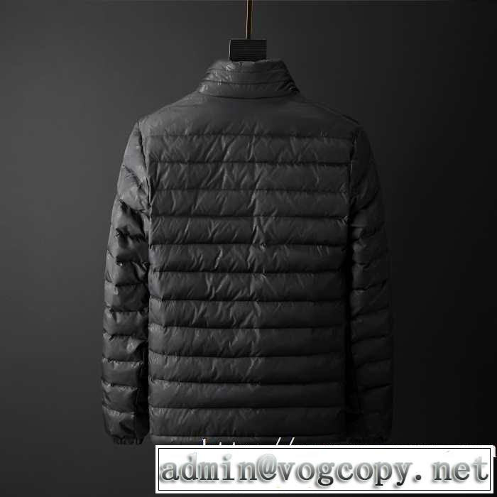 素敵続くトレンド アルマーニ ARMANI 2019秋冬トレンドデザイン ダウンジャケット メンズ 人気の秋冬新作再登場