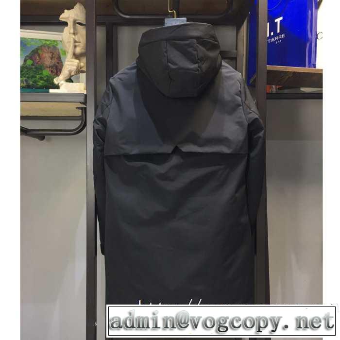 ダウンジャケット メンズ おしゃれさんはいち早く取り アルマーニ2019秋、イチオシ上品  ARMANI 新作アイテムが今年流