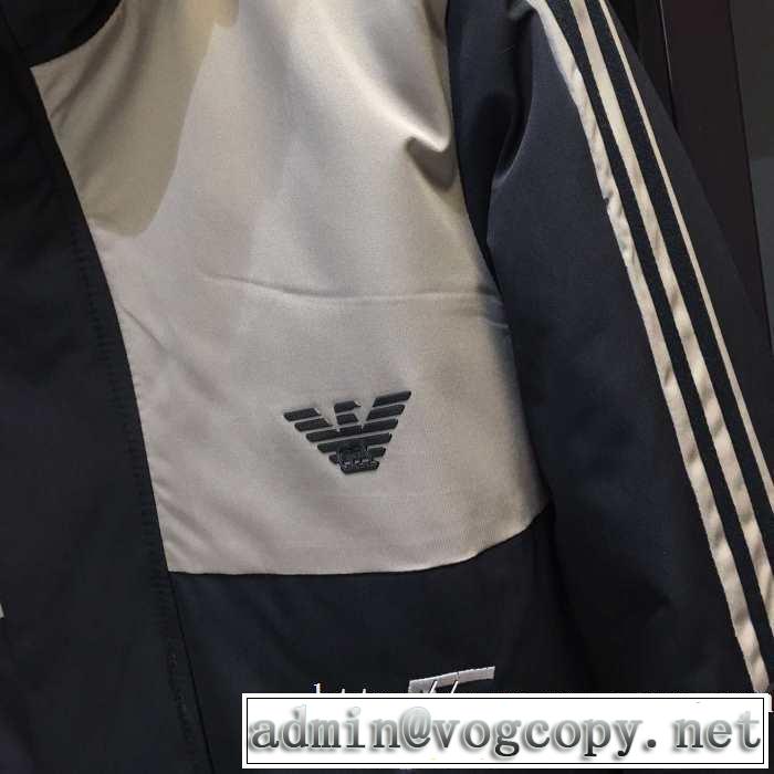 ダウンジャケット メンズ おしゃれさんはいち早く取り アルマーニ2019秋、イチオシ上品  ARMANI 新作アイテムが今年流