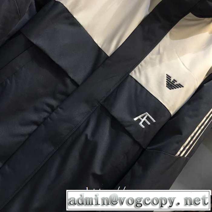 ダウンジャケット メンズ おしゃれさんはいち早く取り アルマーニ2019秋、イチオシ上品  ARMANI 新作アイテムが今年流
