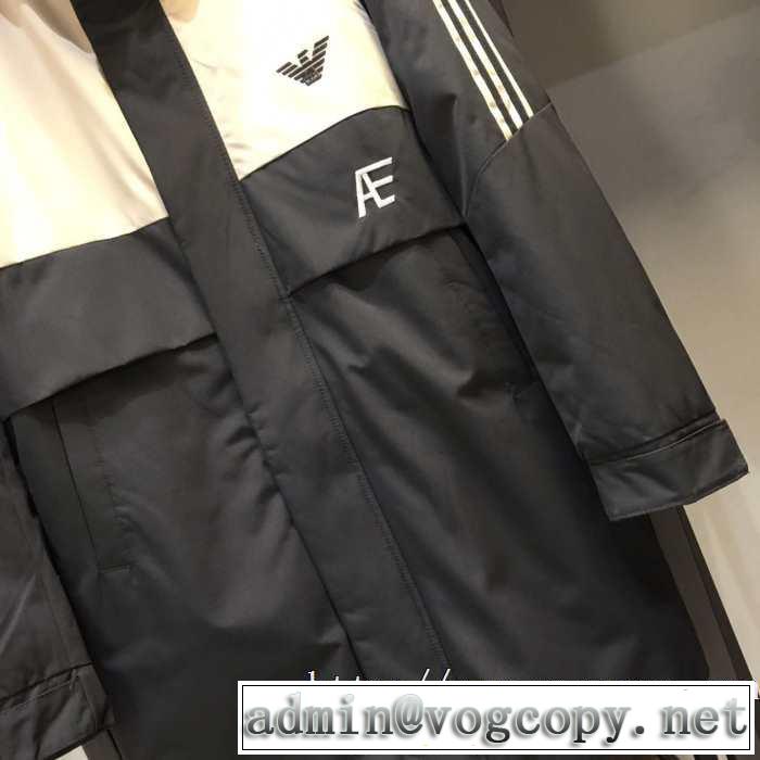 ダウンジャケット メンズ おしゃれさんはいち早く取り アルマーニ2019秋、イチオシ上品  ARMANI 新作アイテムが今年流