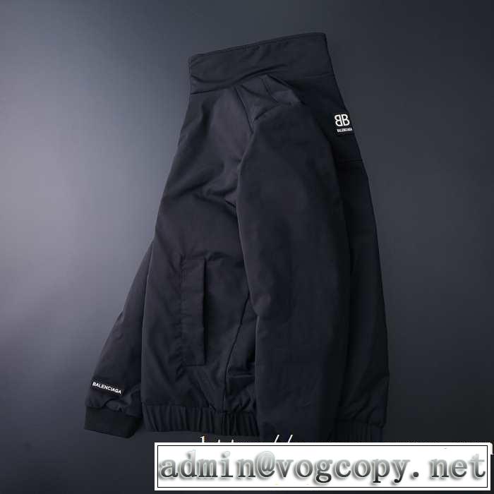 2019-2020秋冬のファッション メンズ ダウンジャケット 今季トレンド新作はこれ バレンシアガ BALENCIAGA 秋冬に大注目のカラー