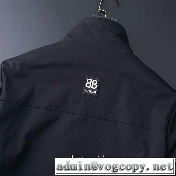 2019-2020秋冬のファッション メンズ ダウンジャケット 今季トレンド新作はこれ バレンシアガ BALENCIAGA 秋冬に大注目のカラー