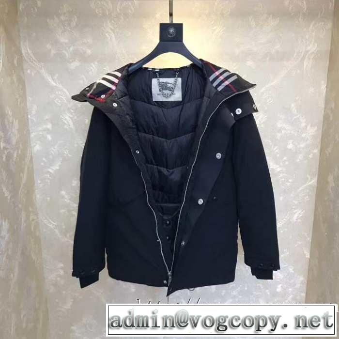 2019秋のファッショントレンドはこれダウンジャケット メンズ 秋ファションのトレンド バーバリー BURBERRY 一番おしゃれ秋冬トレンド