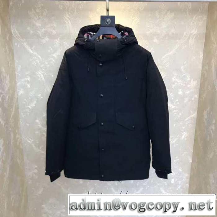 2019秋のファッショントレンドはこれダウンジャケット メンズ 秋ファションのトレンド バーバリー BURBERRY 一番おしゃれ秋冬トレンド