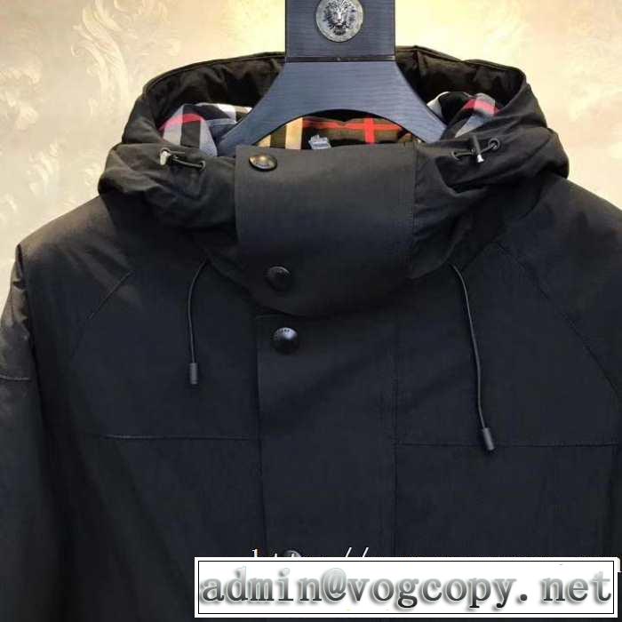 2019秋のファッショントレンドはこれダウンジャケット メンズ 秋ファションのトレンド バーバリー BURBERRY 一番おしゃれ秋冬トレンド