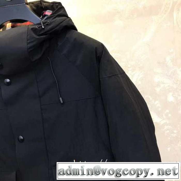 2019秋のファッショントレンドはこれダウンジャケット メンズ 秋ファションのトレンド バーバリー BURBERRY 一番おしゃれ秋冬トレンド