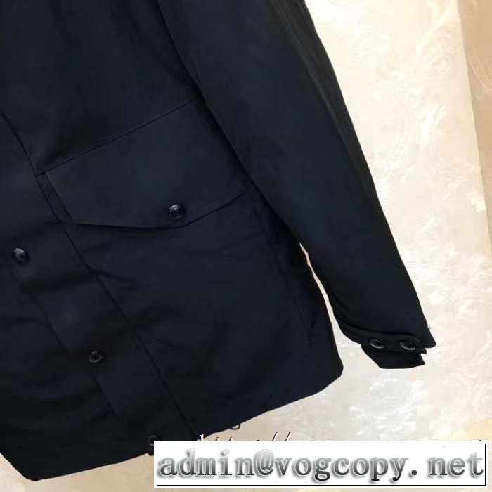 2019秋のファッショントレンドはこれダウンジャケット メンズ 秋ファションのトレンド バーバリー BURBERRY 一番おしゃれ秋冬トレンド