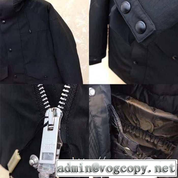 2019秋のファッショントレンドはこれダウンジャケット メンズ 秋ファションのトレンド バーバリー BURBERRY 一番おしゃれ秋冬トレンド
