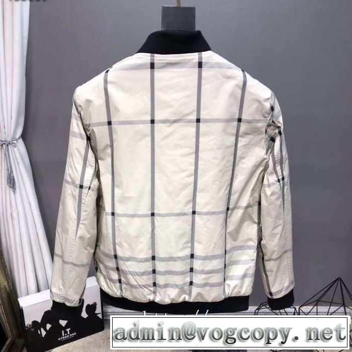 バーバリー 2019秋断然ブランド推し2色可選  BURBERRY 秋こそ楽しめるアイテム ダウンジャケット メンズ  今年らしいおすすめ新品 2色可選